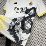 Camiseta de futbol conceptual del Real Madrid 2024 2025