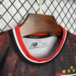 Sao Paulo maillot foot extérieur 2024 2025