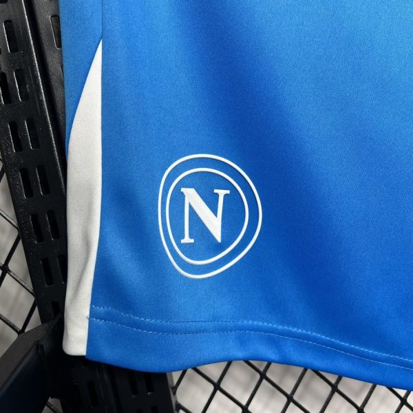 Short de Football Napoli 2024 2025