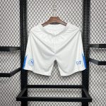 Pantaloncini calcio Napoli 2024 2025