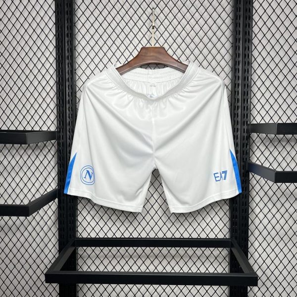 Shorts Futbol Napoli 2024 2025