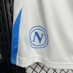 Napoli Fußballshorts 2024 2025