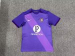 Heimtrikot des FC Toulouse 2024 2025