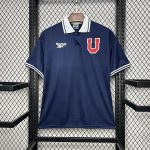 Universidad de Chile  maillot foot rétro 1998 Retro