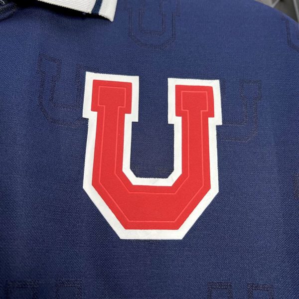 Universidad de Chile  maillot foot rétro 1998 Retro