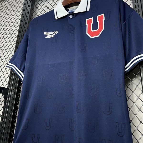 Universidad de Chile  maillot foot rétro 1998 Retro