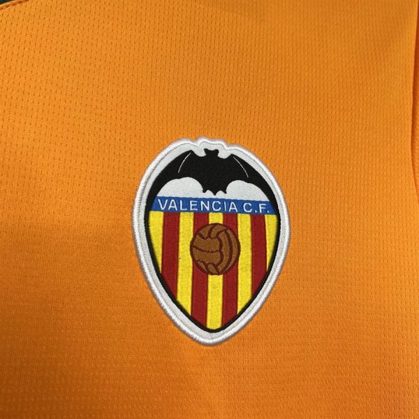 Valencia maillot foot extérieur 2024 2025