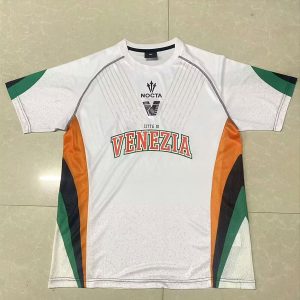 Camisa de futebol fora de Veneza 2024 2025