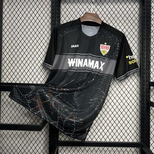 Terceira camisa de futebol do VfB Stuttgart 2024 2025