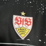 Terceira camisa de futebol do VfB Stuttgart 2024 2025