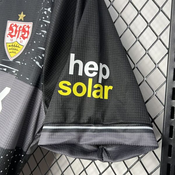 Terceira camisa de futebol do VfB Stuttgart 2024 2025