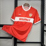 Drittes Fußballtrikot des VfB Stuttgart 2024 2025