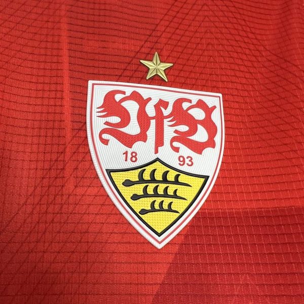 Tercera camiseta de futbol del VfB Stuttgarts 2024-2025