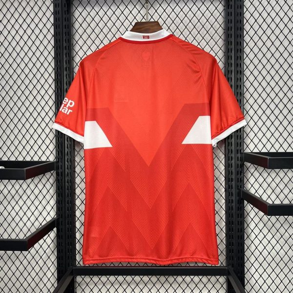 Tercera camiseta de futbol del VfB Stuttgarts 2024-2025